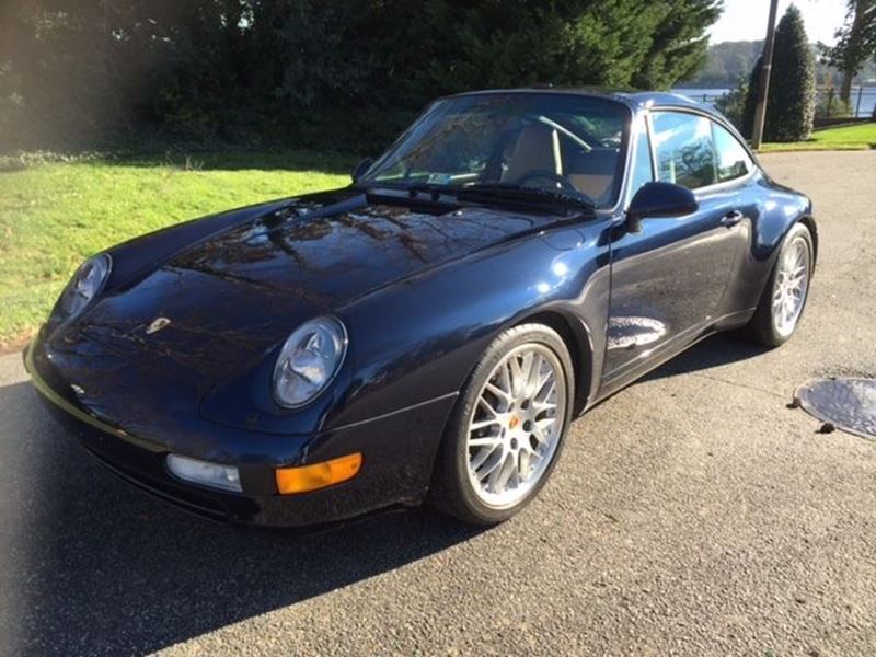 1996 Porsche 911 Classic Car Arlington, VA 22246