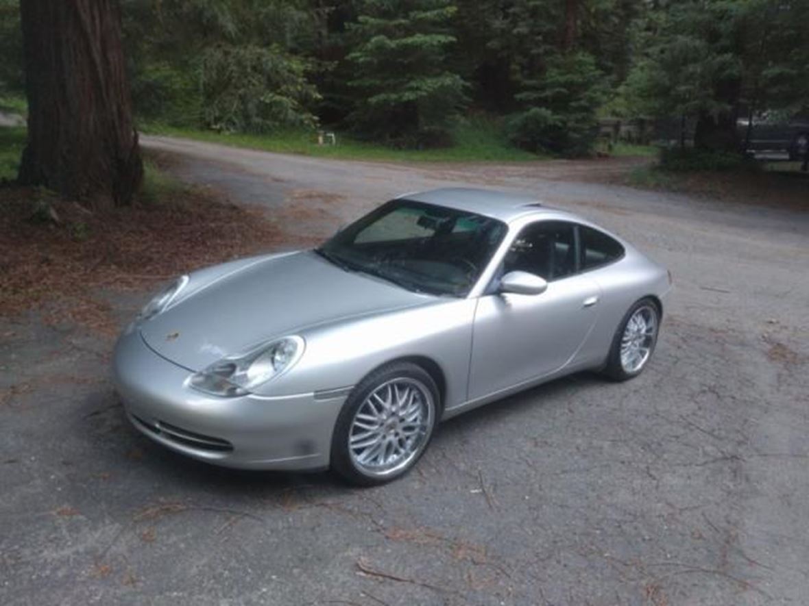 1999 Porsche 911 Classic Car Downey, CA 90239