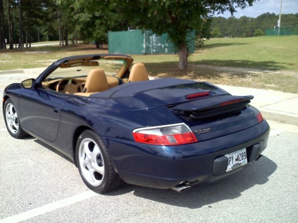 1999 Porsche 911 for sale by owner in Hephzibah