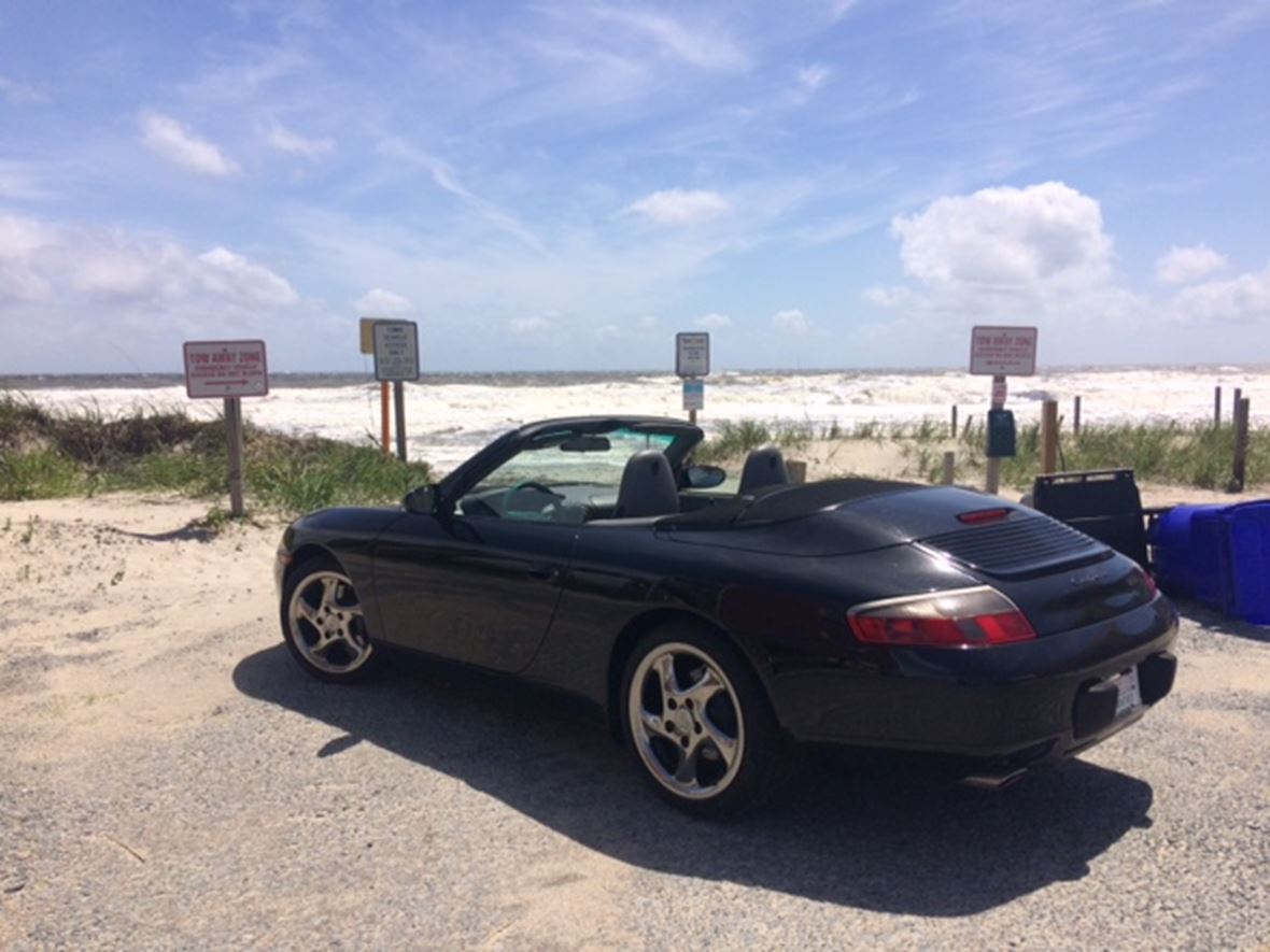 2001 Porsche 911 for Sale by Owner in Pinehurst, NC 28374