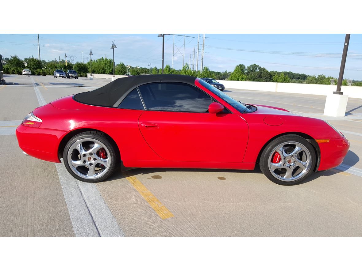 2001 Porsche 911 for sale by owner in Leesburg