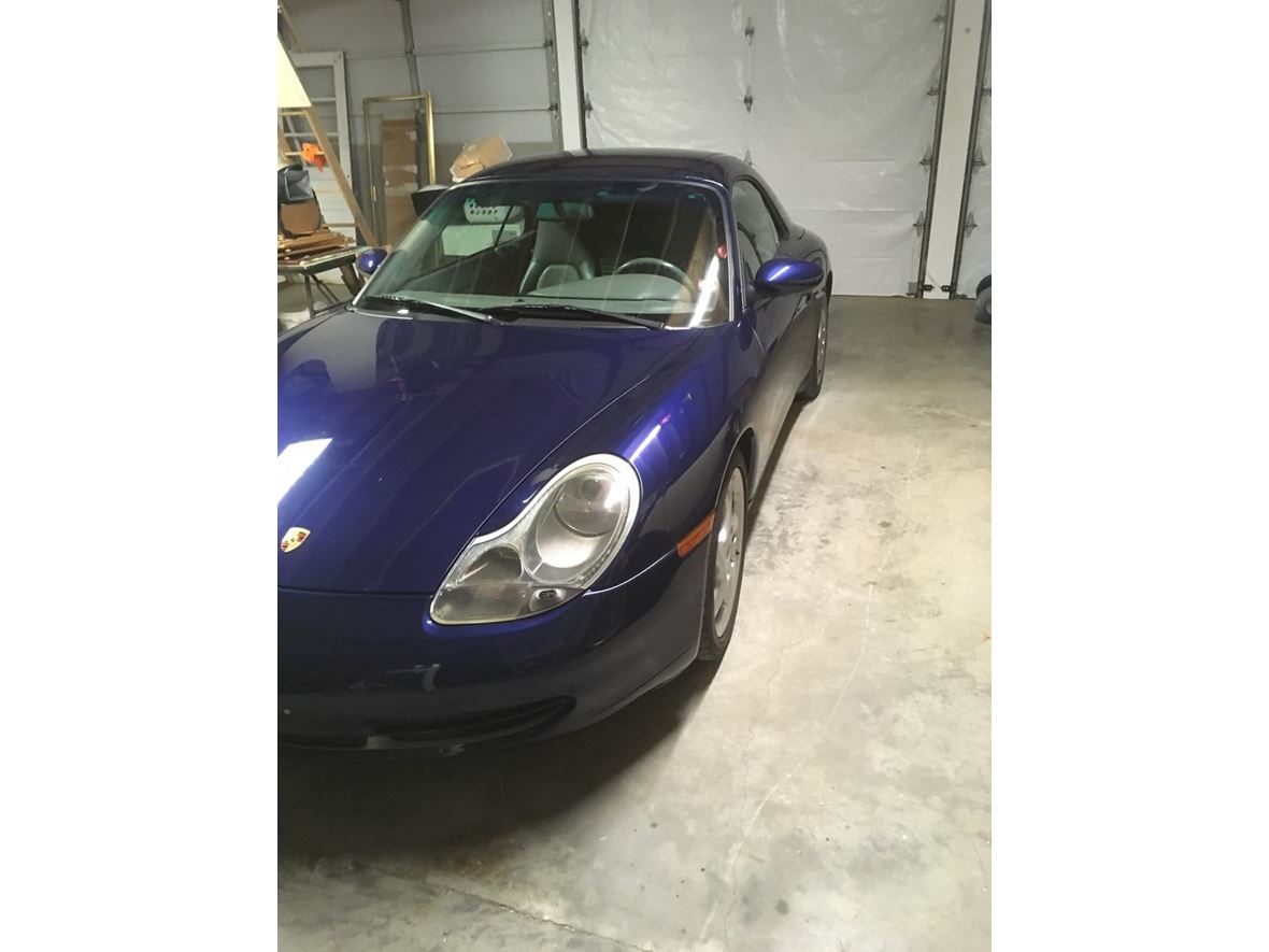 2001 Porsche 911 for sale by owner in Miami