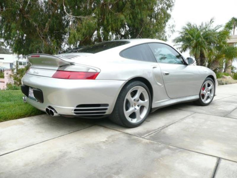 2002 Porsche 911 for sale by owner in SAN FRANCISCO