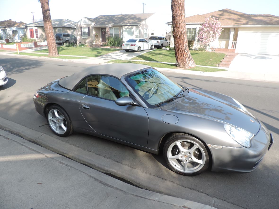 2002 Porsche 911 for sale by owner in Lakewood