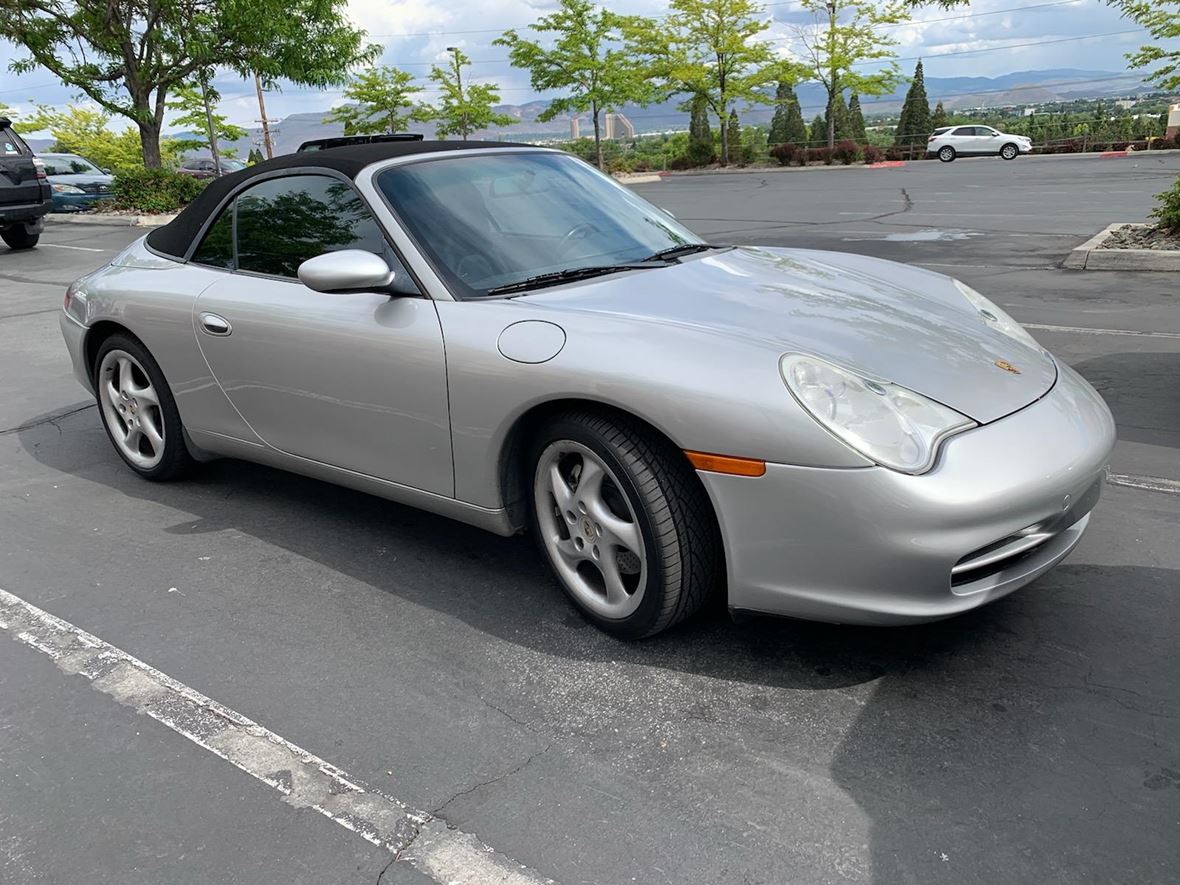 2002 Porsche 911 for sale by owner in Reno