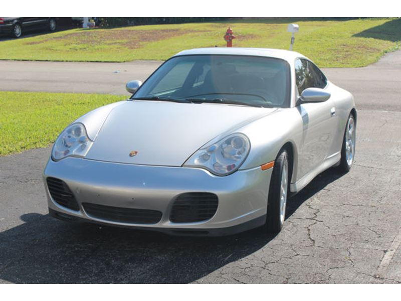 2003 Porsche 911 Private Car Sale in Panama City Beach, FL 32413