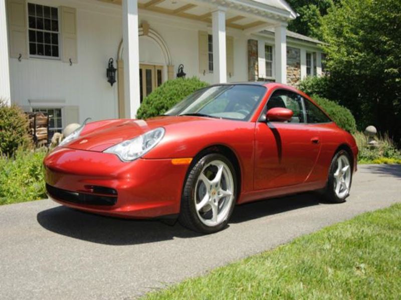 2003 Porsche 911 for sale by owner in College Park