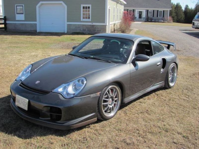 2003 Porsche 911 for sale by owner in Fort Wayne