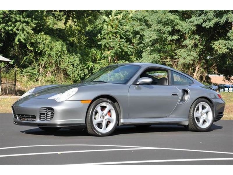 2003 Porsche 911 for sale by owner in Houston