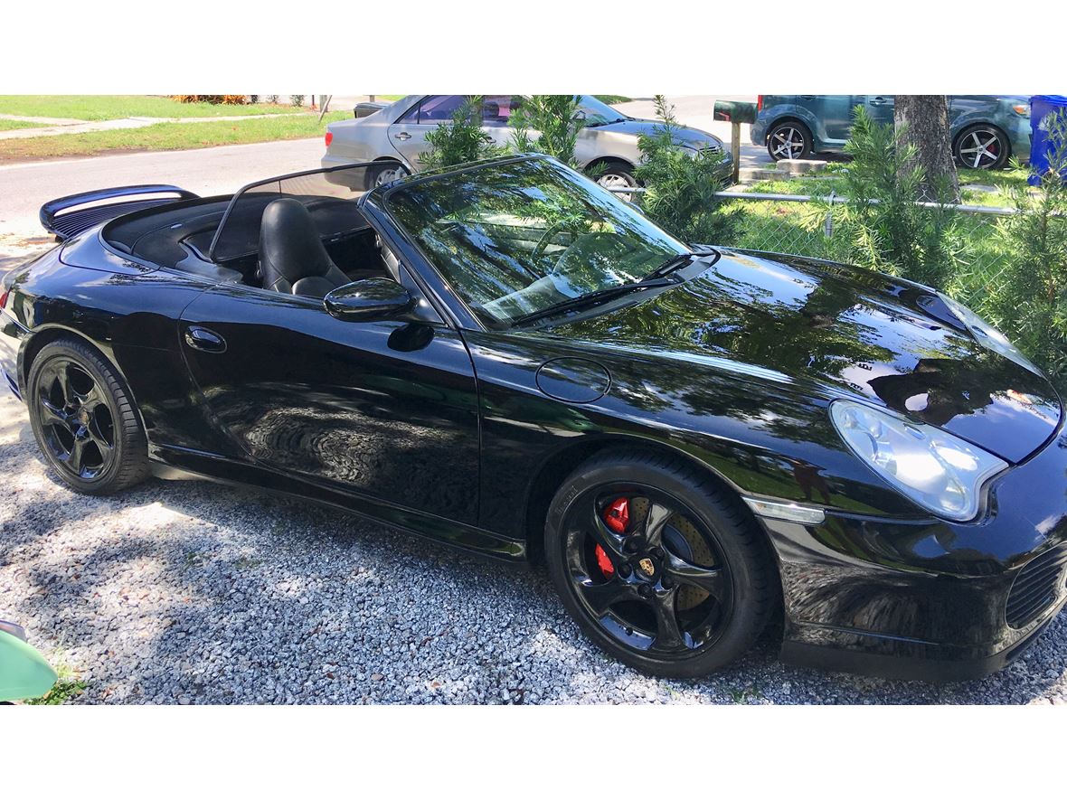 2004 Porsche 911 for sale by owner in Fort Lauderdale
