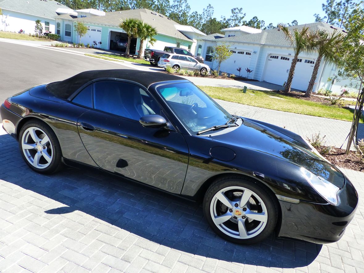 2004 Porsche 911 for sale by owner in Daytona Beach