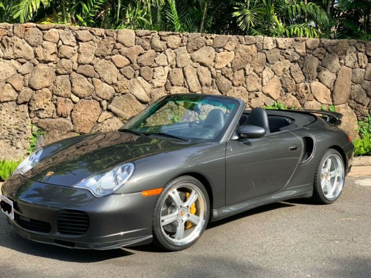 2005 Porsche 911 for sale by owner in Lakeland