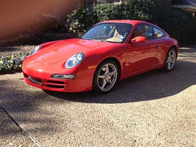 2006 Porsche 911 for sale by owner in ROSEBUD