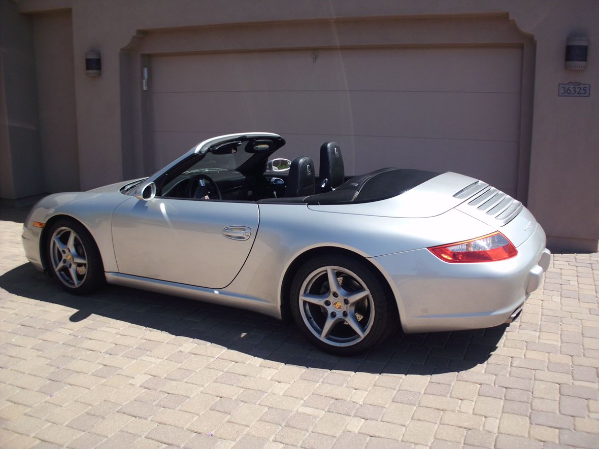 2006 Porsche 911 for sale by owner in Scottsdale