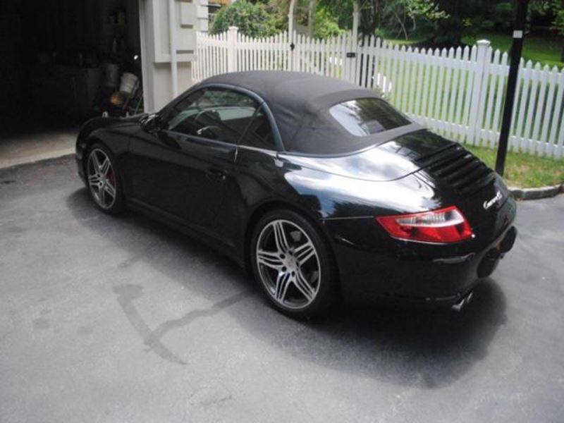2007 Porsche 911 for sale by owner in West Camp