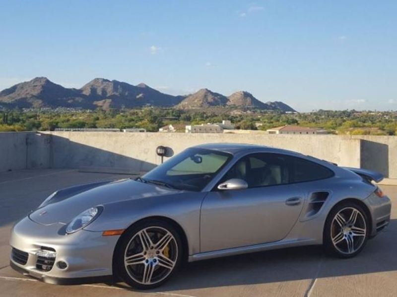 2007 Porsche 911 for sale by owner in RED ROCK