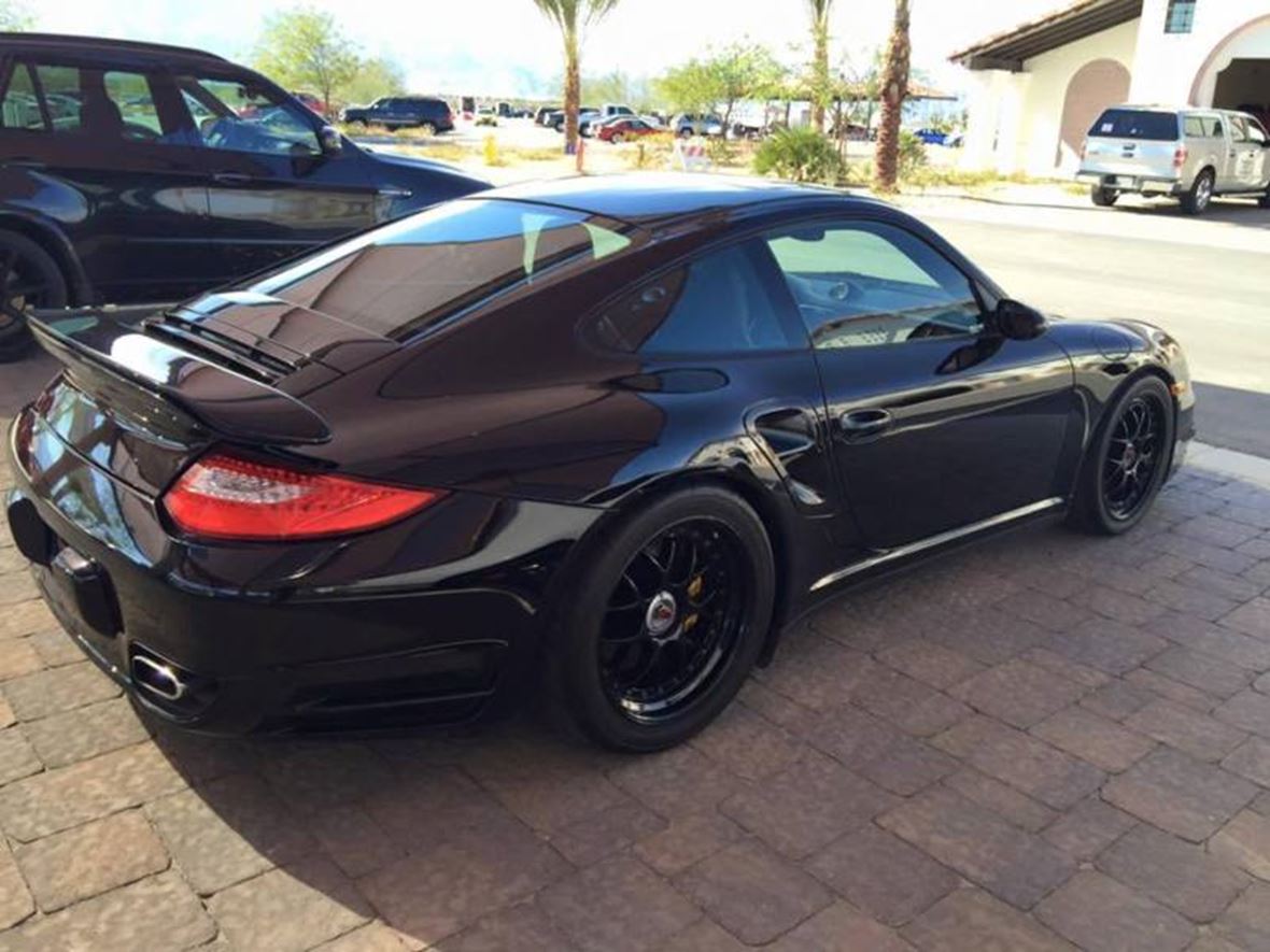 2007 Porsche 911 for sale by owner in Bloomington