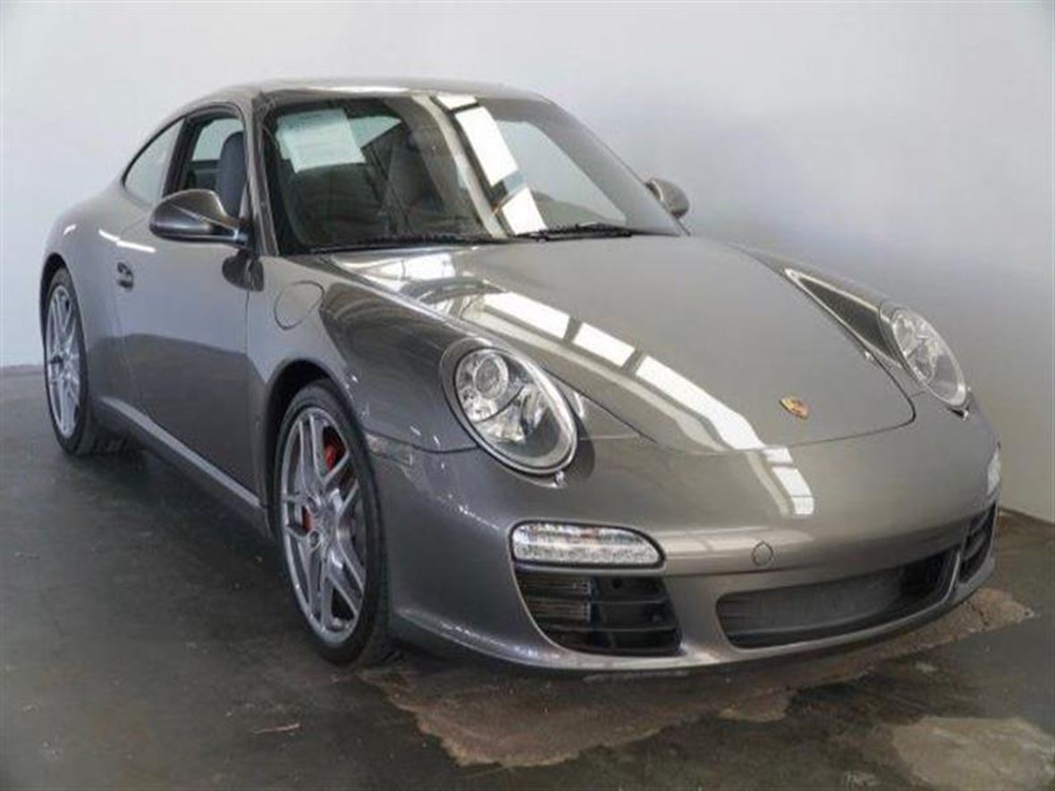 2009 Porsche 911 for sale by owner in Seattle