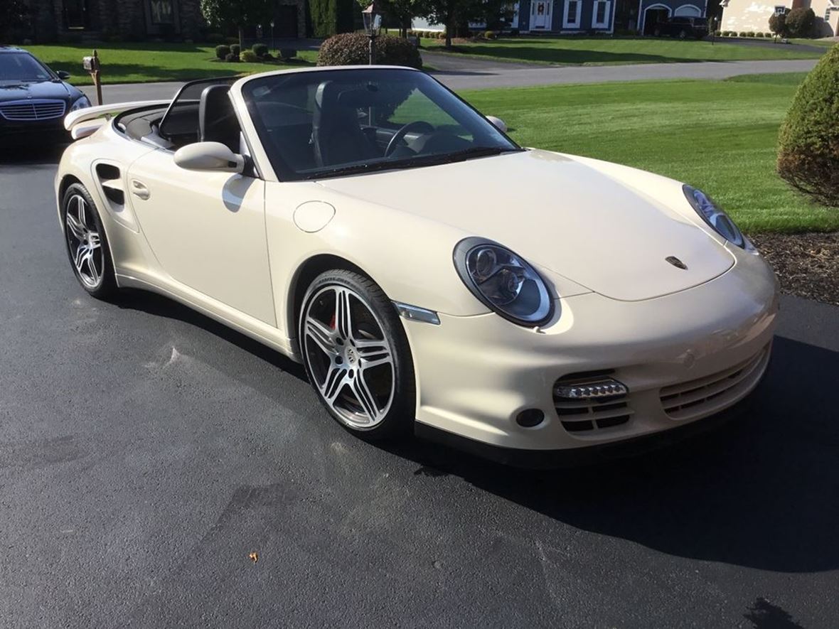 2009 Porsche 911 for sale by owner in Albany
