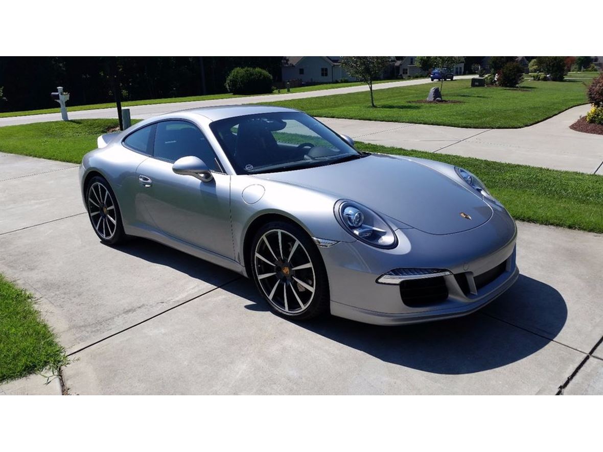 2015 Porsche 911 for sale by owner in Roseboro