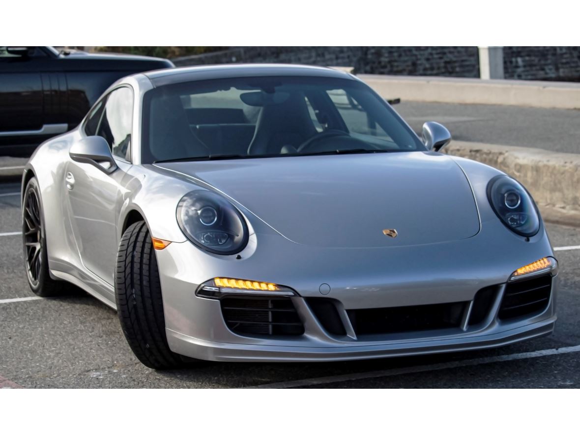 2016 Porsche 911 for sale by owner in Mountain View