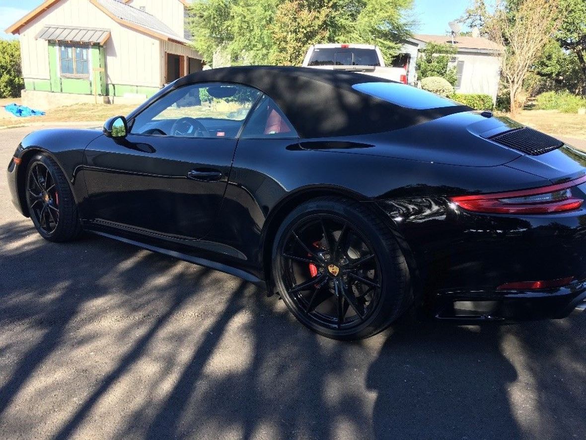 2017 Porsche 911 4S for Sale by Owner in Kaneohe, HI 96744