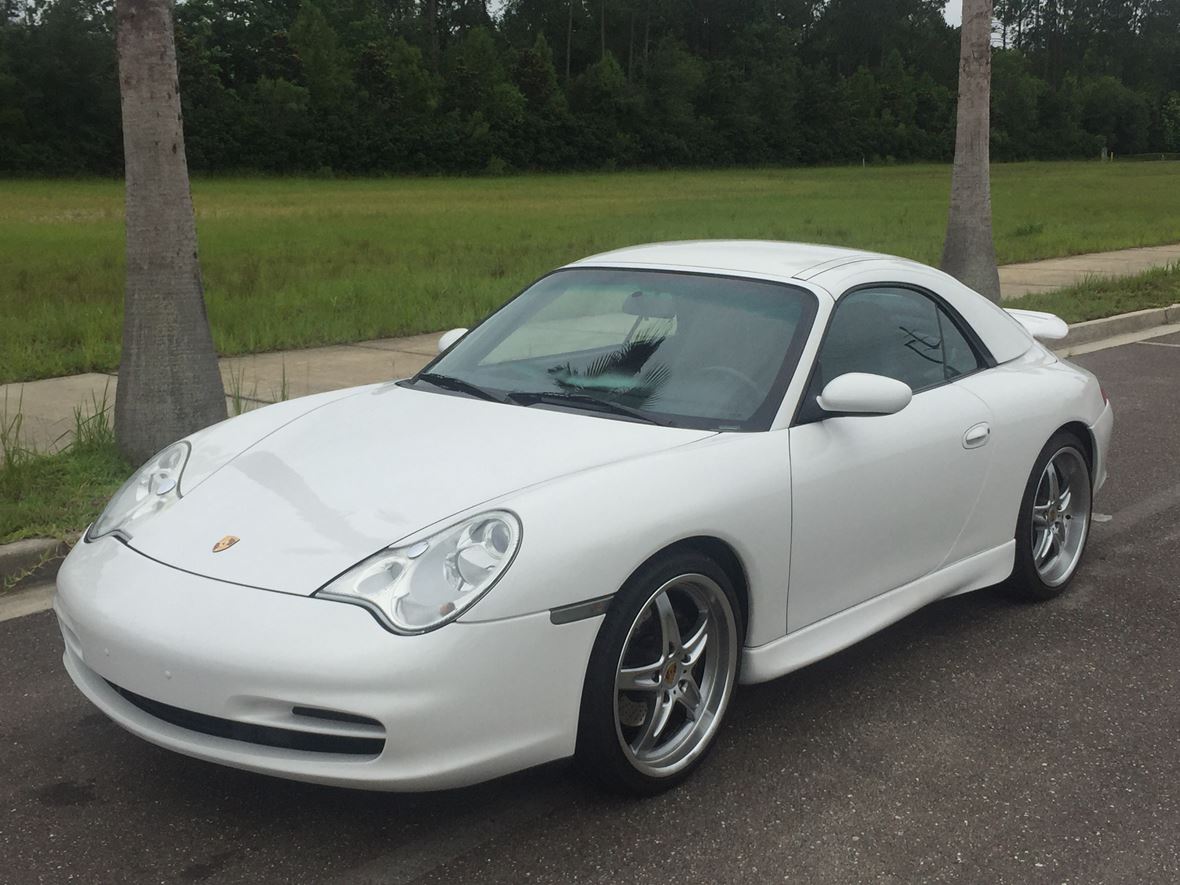 2002 Porsche 911 Carrera for sale by owner in Middleburg