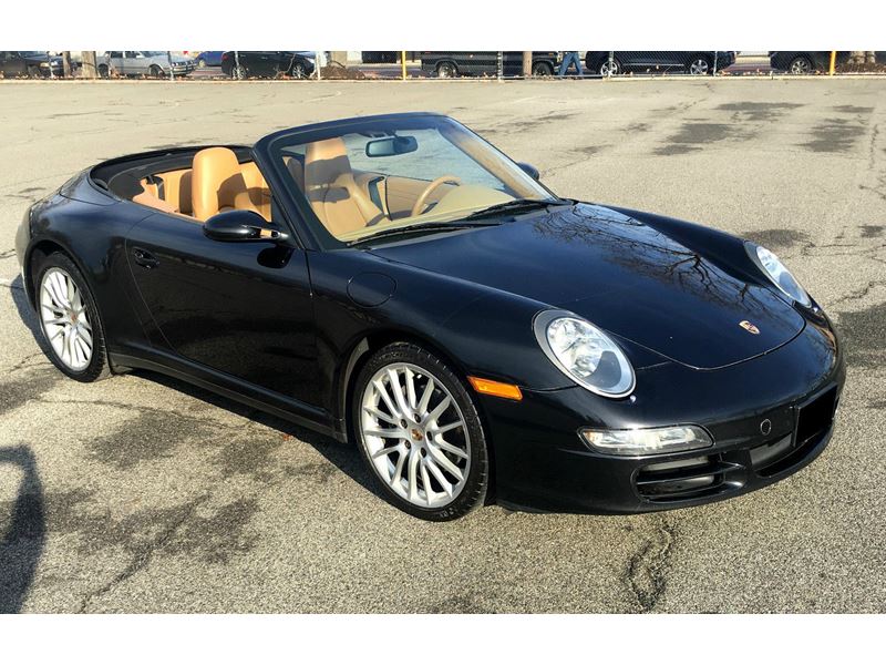 2007 Porsche 911 Carrera 4 for sale by owner in San Jose