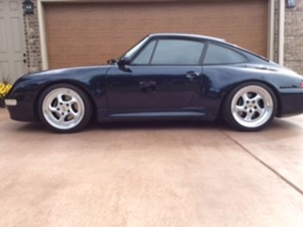 1997 Porsche 911 S for sale by owner in Gulf Shores
