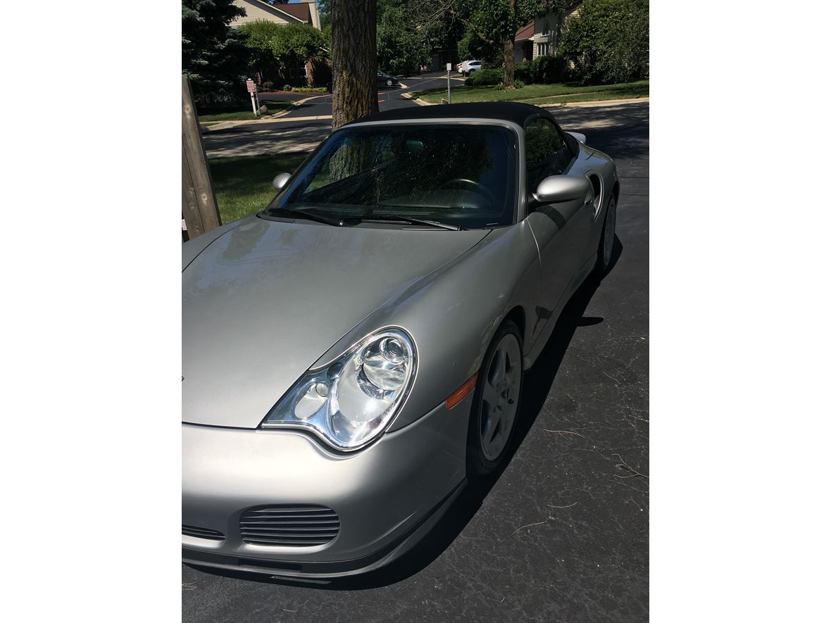 2004 Porsche 911 TURBO for sale by owner in Arlington Heights
