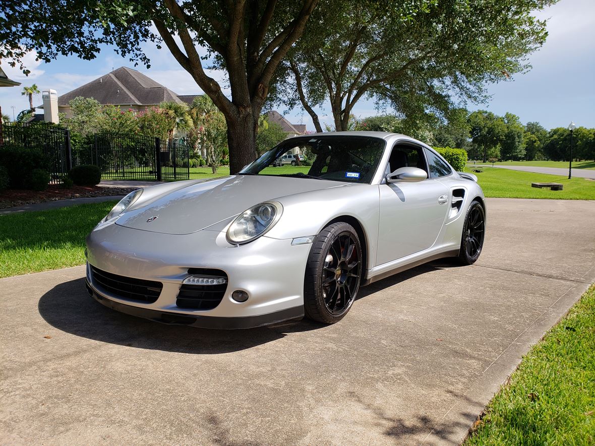 2007 Porsche 911 Turbo For Sale By Owner In Richmond Tx 77406 52999