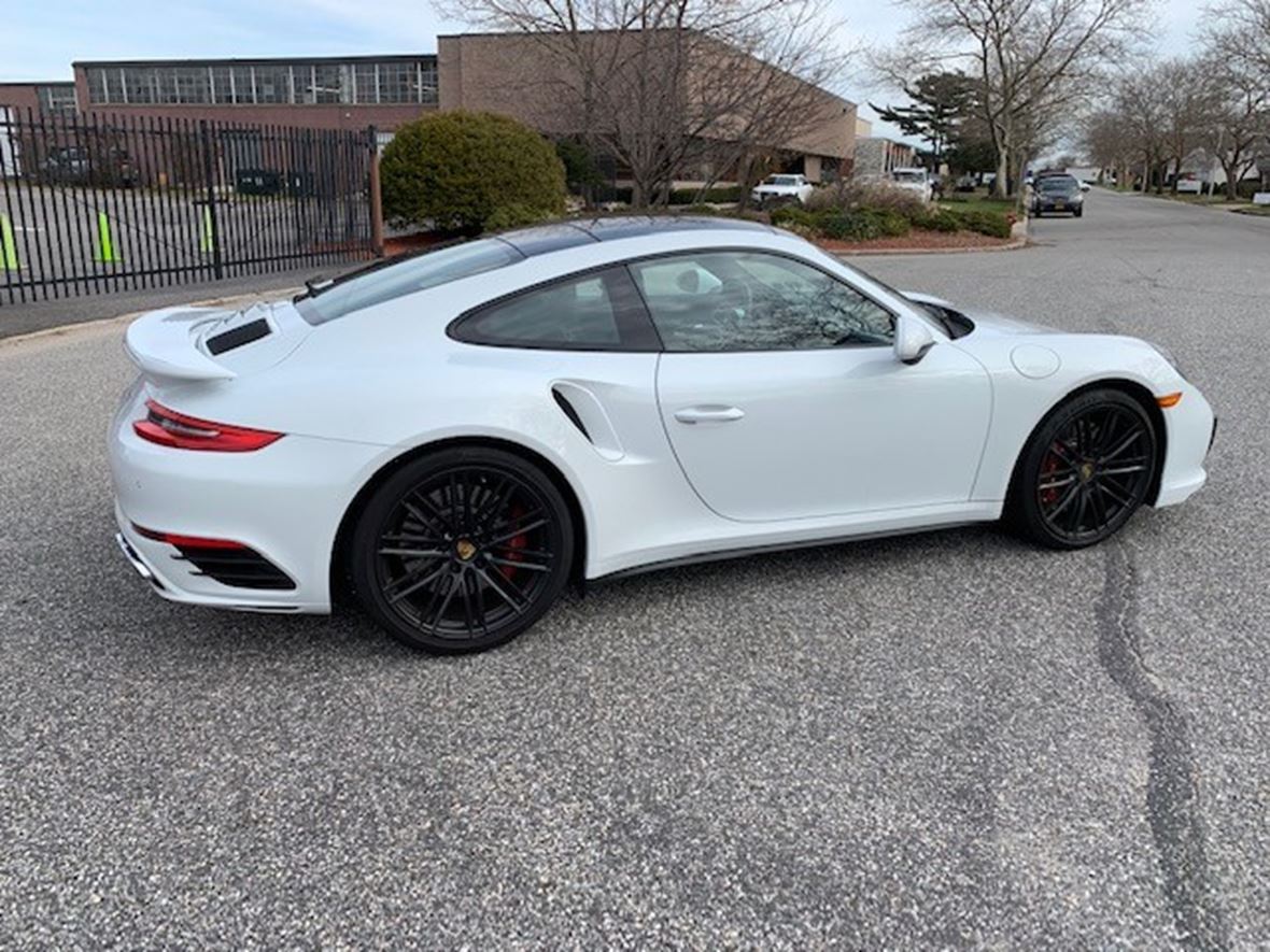 2017 Porsche 911 Turbo for sale by owner in Bellmore