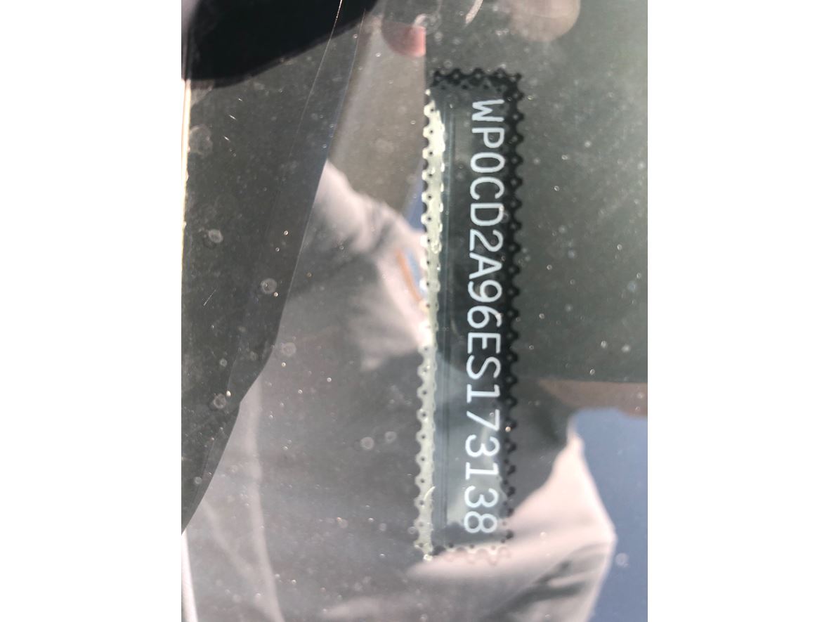 2014 Porsche 911 Turbo S Sale by Owner in Reisterstown, MD 21136