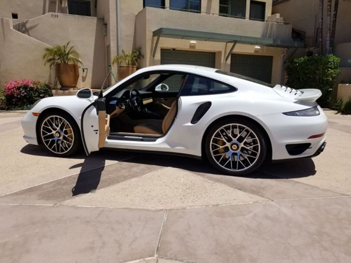 2014 Porsche 911 Turbo S for sale by owner in La Jolla