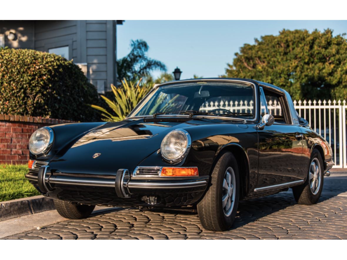 1968 Porsche 912 for sale by owner in West Hollywood