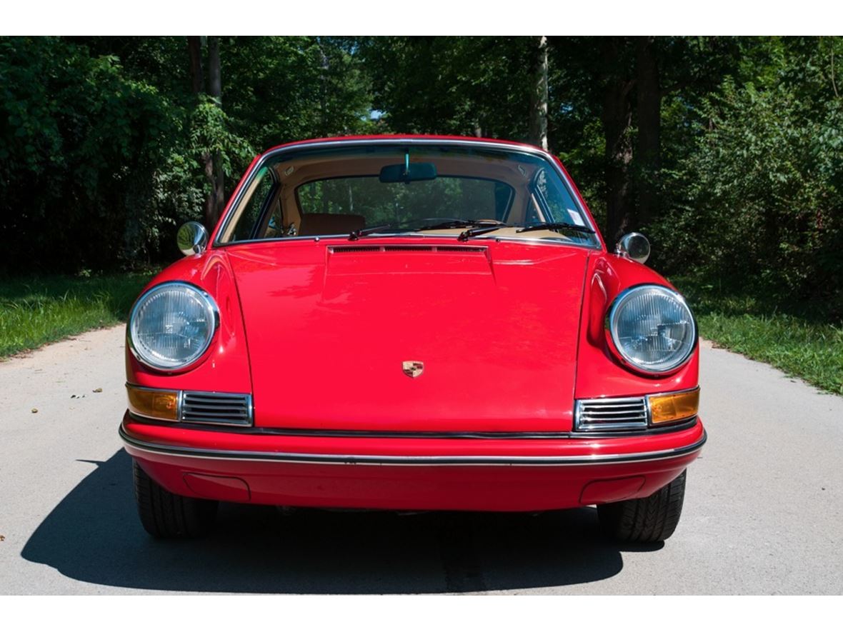 1968 Porsche 912 for sale by owner in Frisco