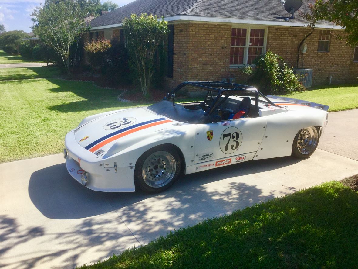 1975 Porsche 914-6 for sale by owner in Baton Rouge