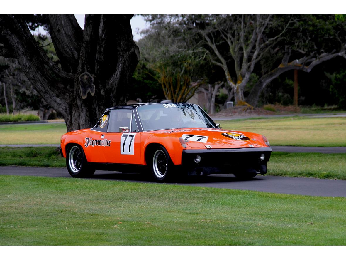 1973 Porsche 914-6 GT for sale by owner in Livermore