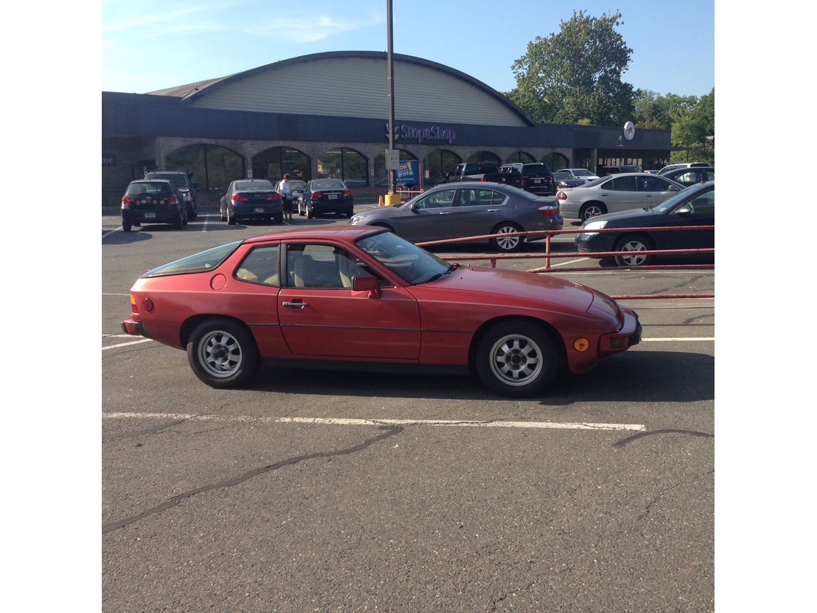 1980 Porsche 924 for sale by owner in Tenafly