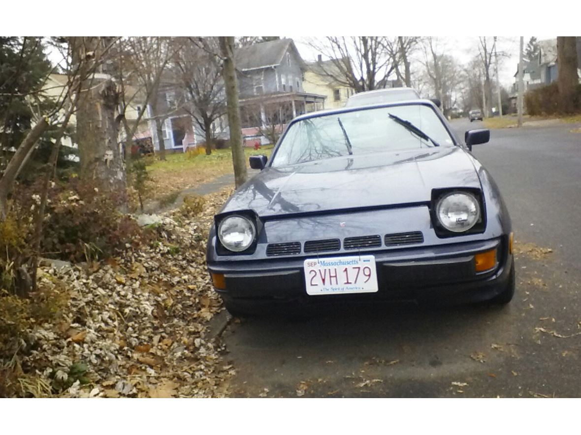 1988 Porsche 924 Classic Car Westfield, MA 01085