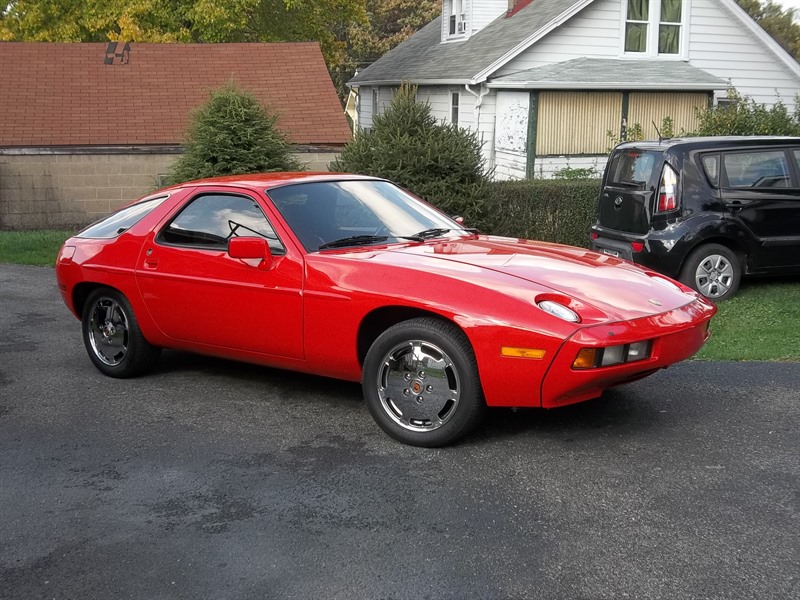 1979 Porsche 928 Antique Car Springdale, PA 15144