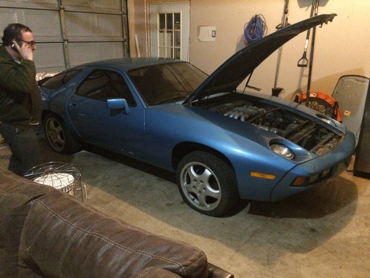 1980 Porsche 928 s for sale by owner in Rocky Hill