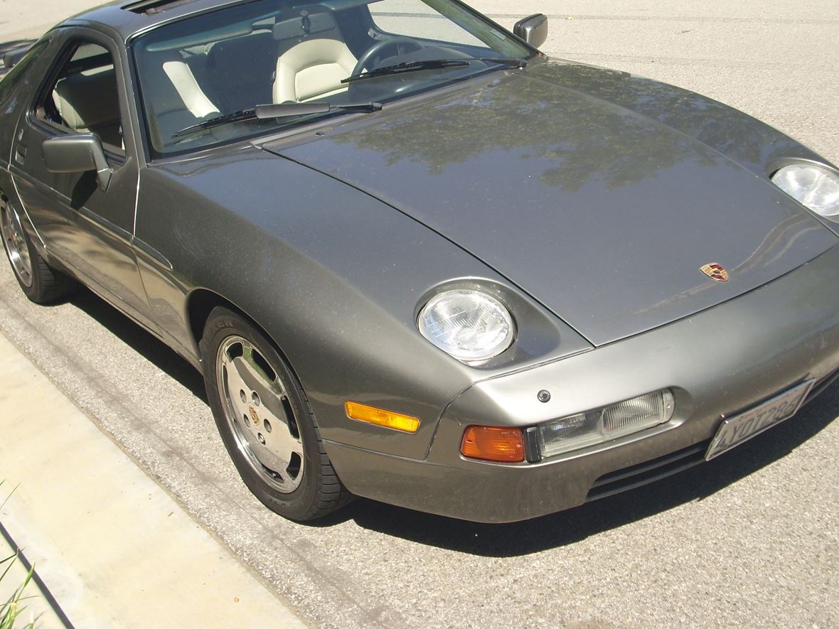 1988 Porsche 928 s4 Classic Car Northridge, CA 91328