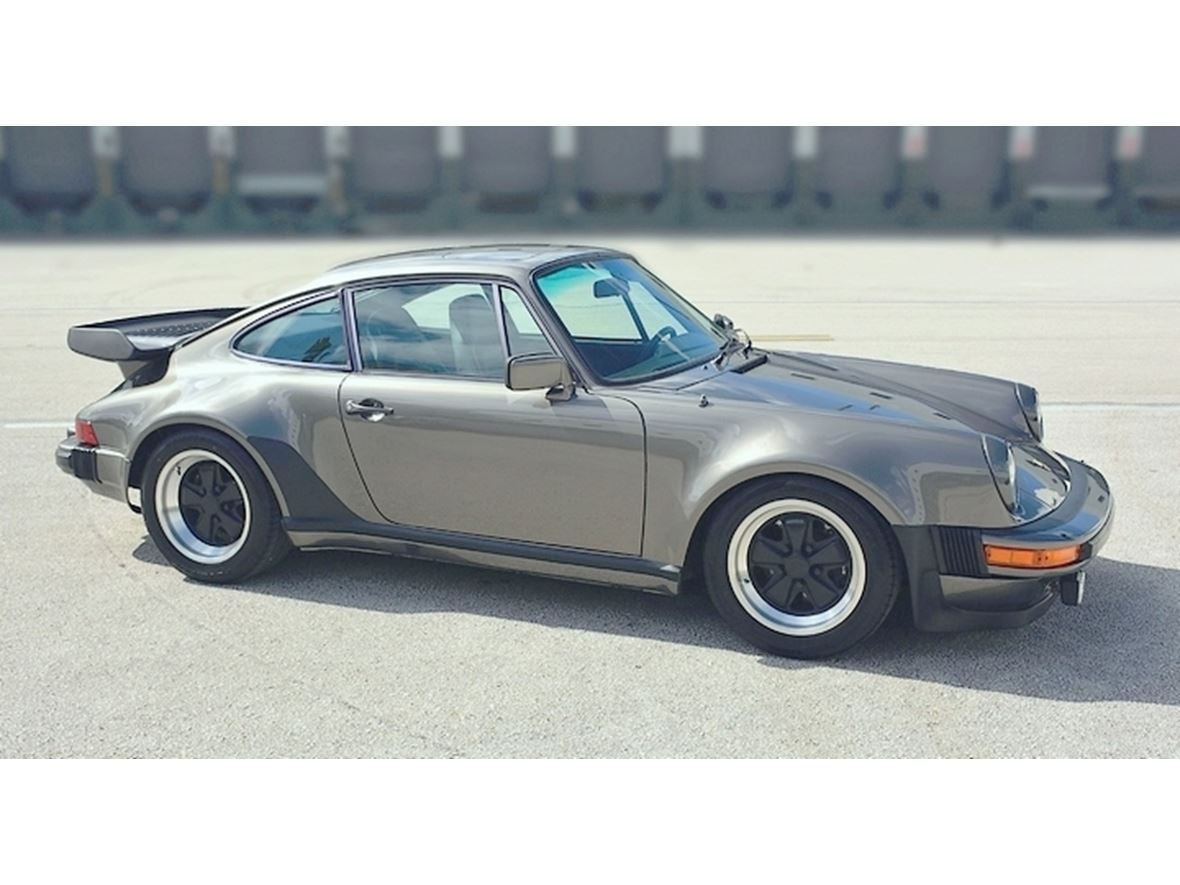 1979 Porsche 930 for sale by owner in Miami