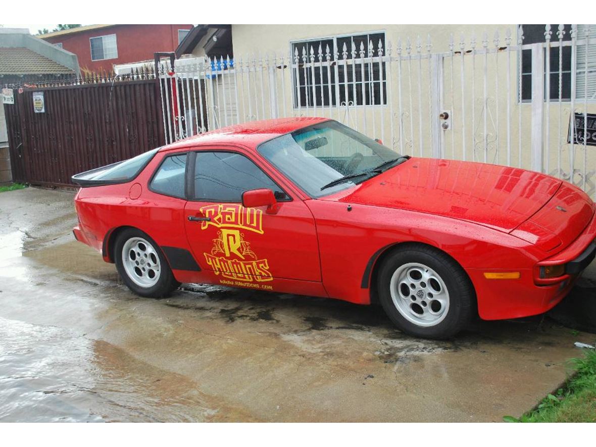 1985 Porsche 944 for sale by owner in Hawthorne