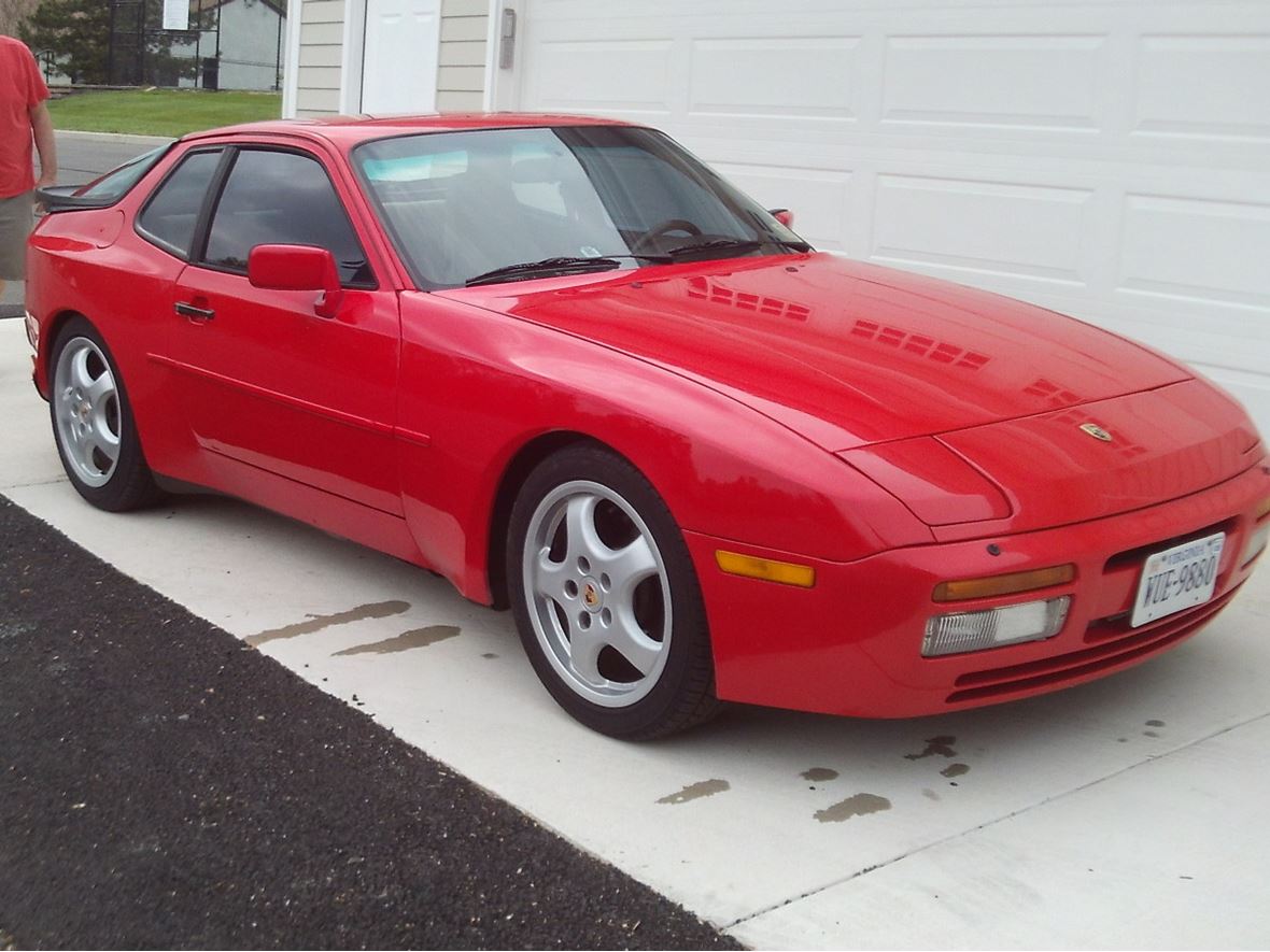 1986 Porsche 944 for sale by owner in Sterling