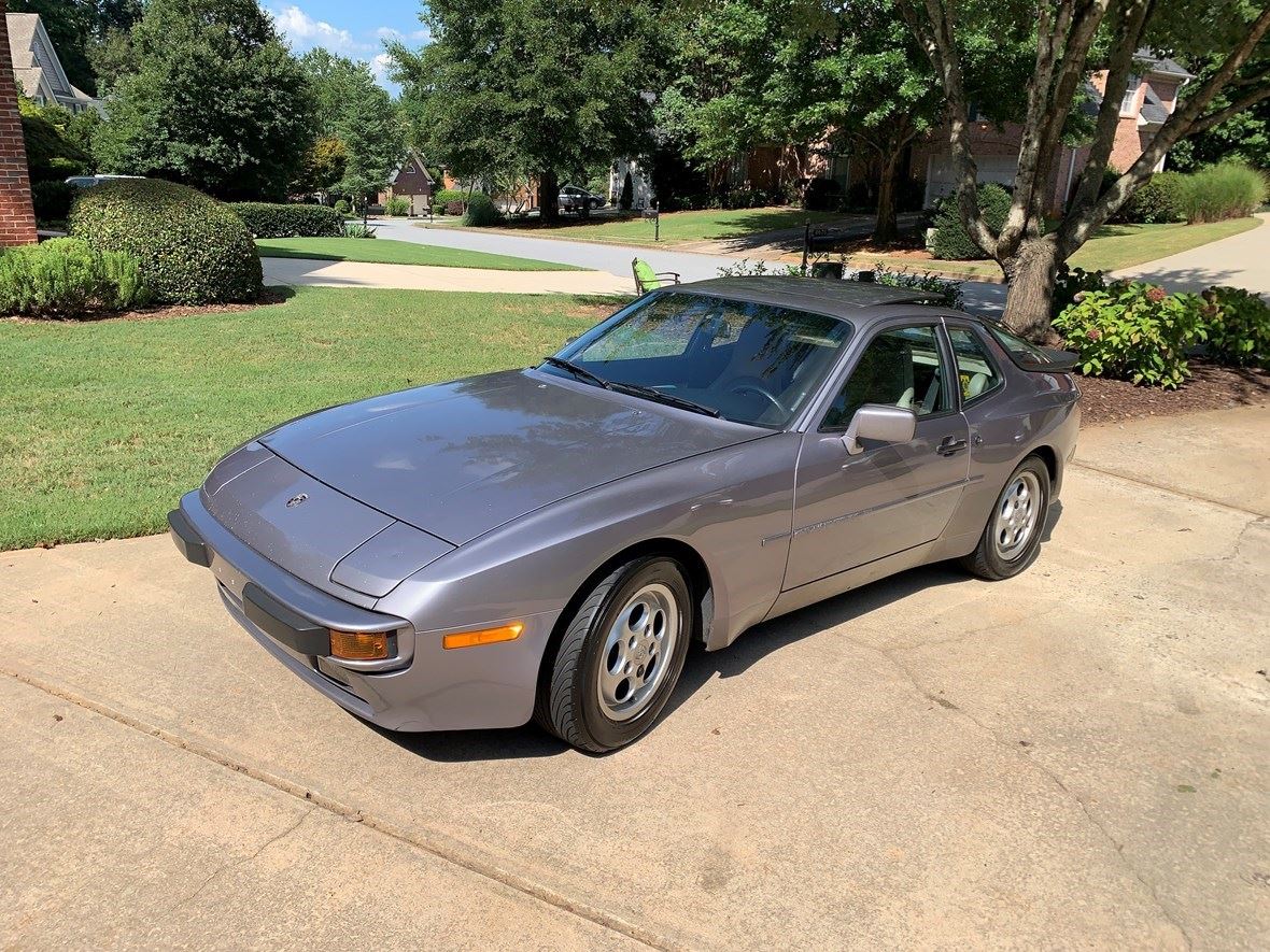 1987 Porsche 944 Classic Car Duluth, GA 30096