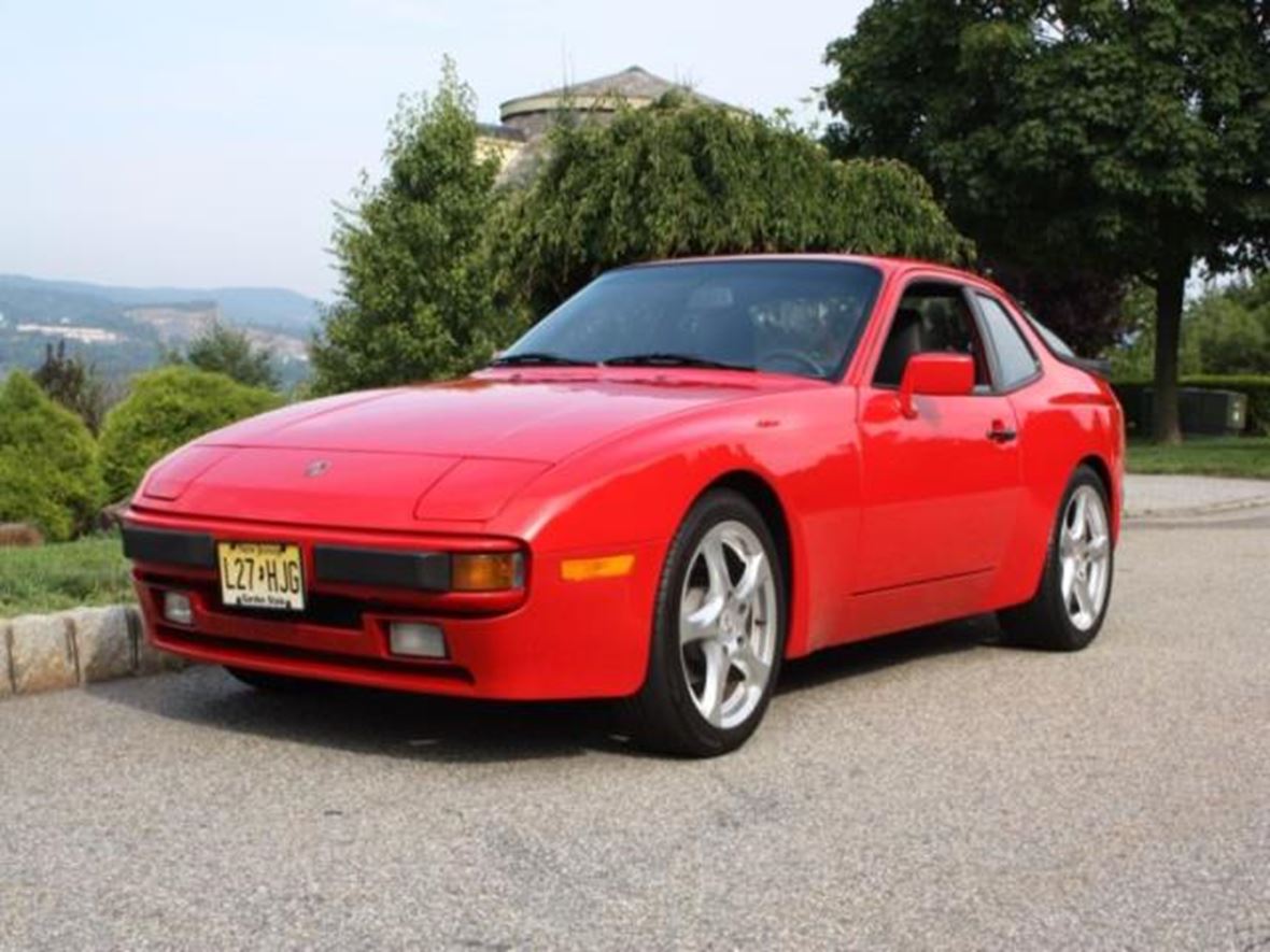 1988 Porsche 944 for sale by owner in Poplarville