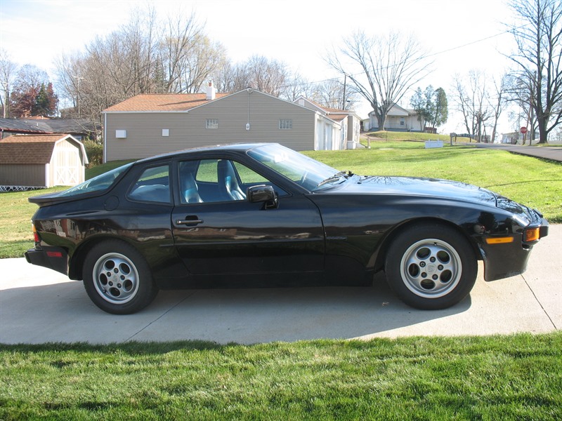 1987 Porsche 944s Classic Car Steubenville, OH 43953