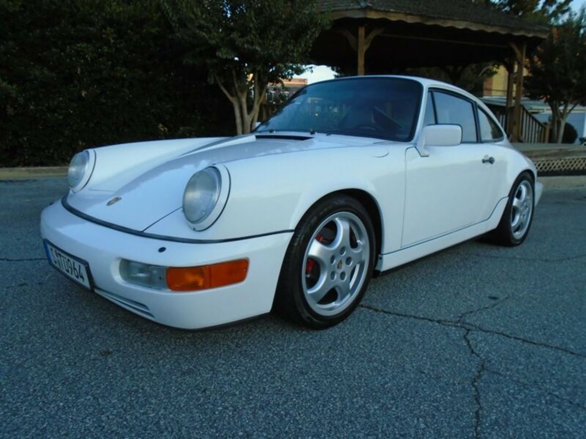 1990 Porsche 968 for sale by owner in Abbeville
